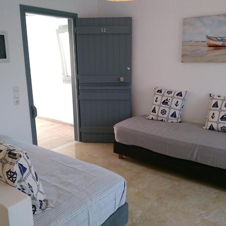 Infinity Apartments Naxos City Extérieur photo