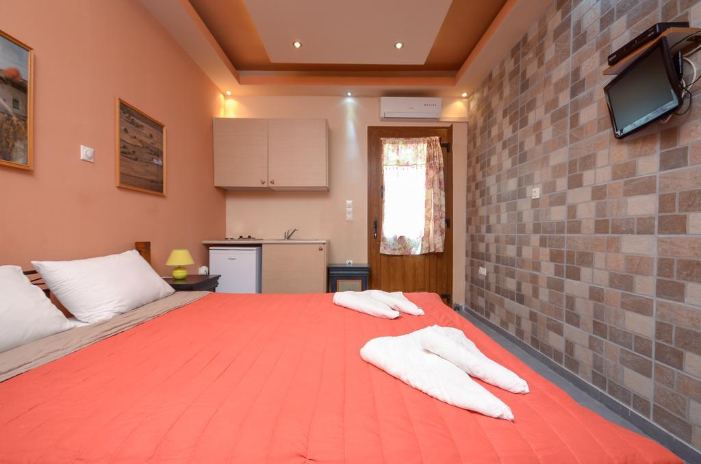 Infinity Apartments Naxos City Chambre photo
