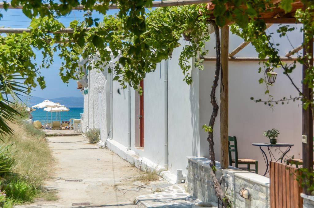 Infinity Apartments Naxos City Extérieur photo