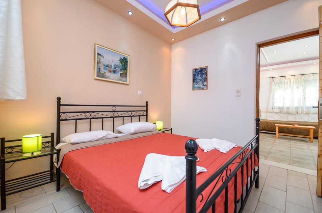 Infinity Apartments Naxos City Chambre photo