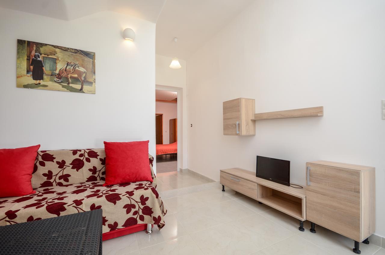 Infinity Apartments Naxos City Extérieur photo