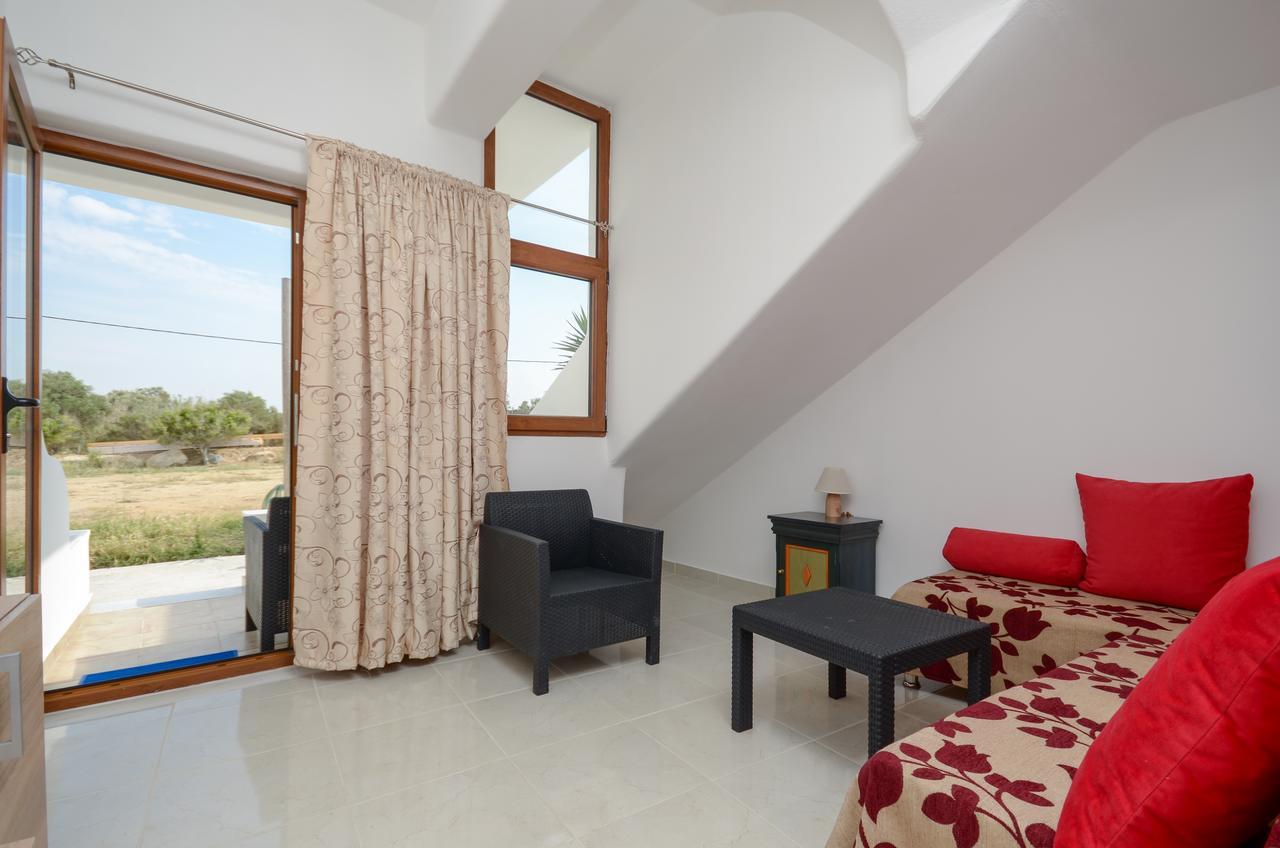 Infinity Apartments Naxos City Extérieur photo