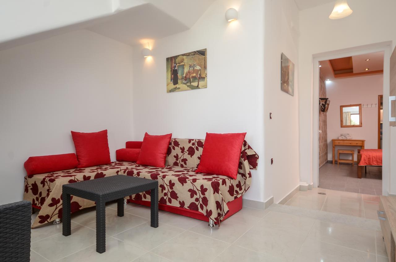 Infinity Apartments Naxos City Extérieur photo
