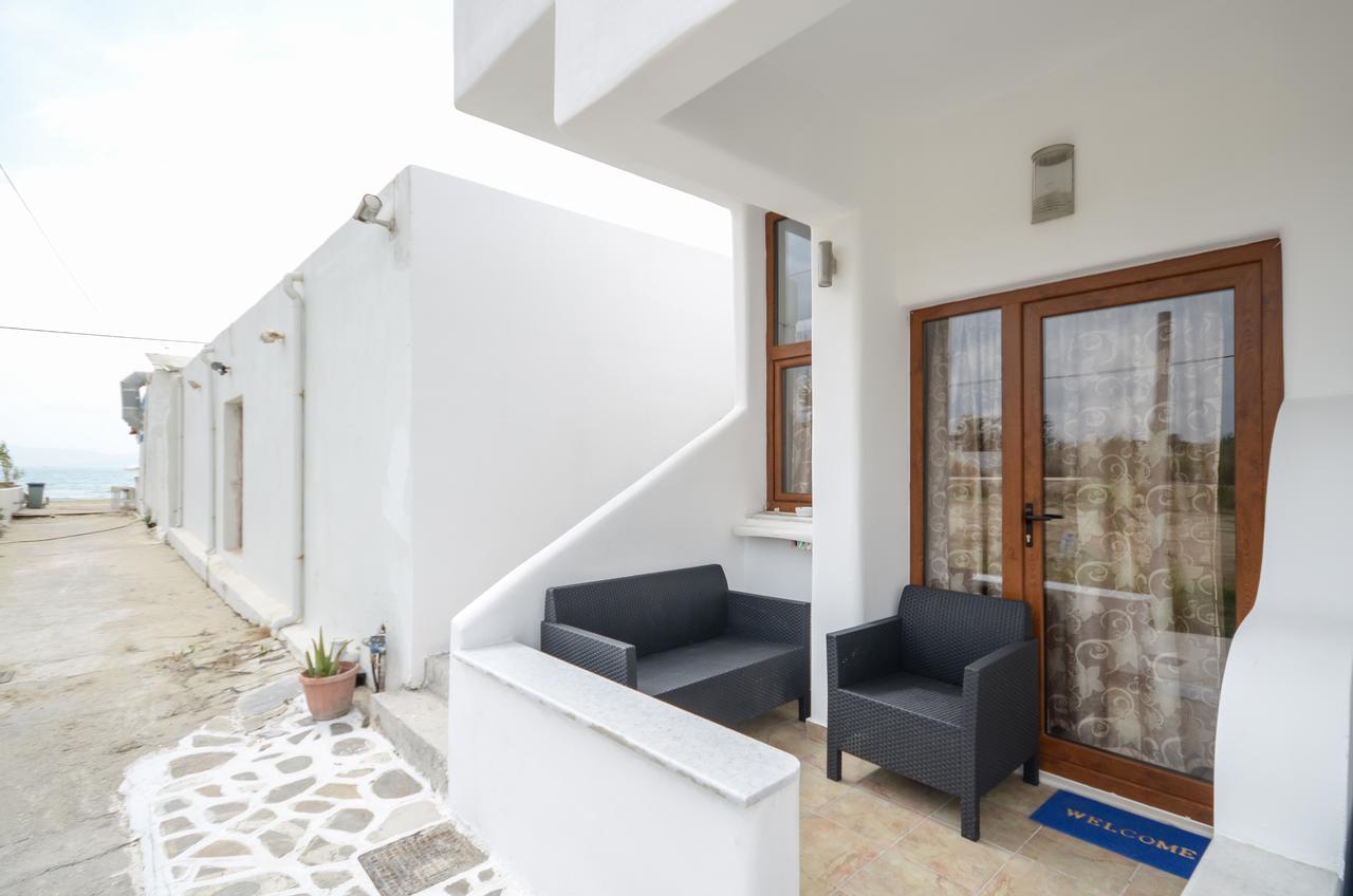 Infinity Apartments Naxos City Extérieur photo