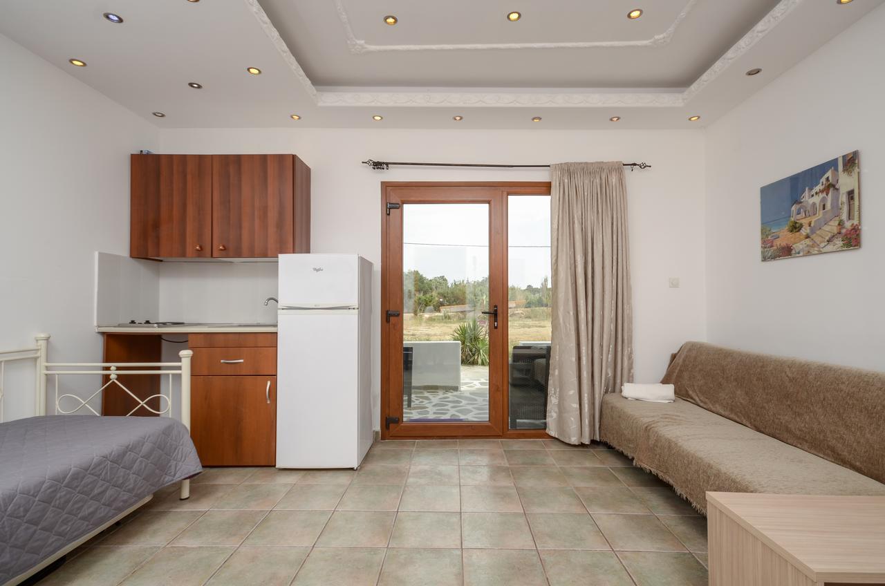 Infinity Apartments Naxos City Extérieur photo