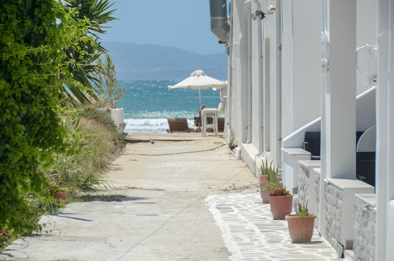 Infinity Apartments Naxos City Extérieur photo