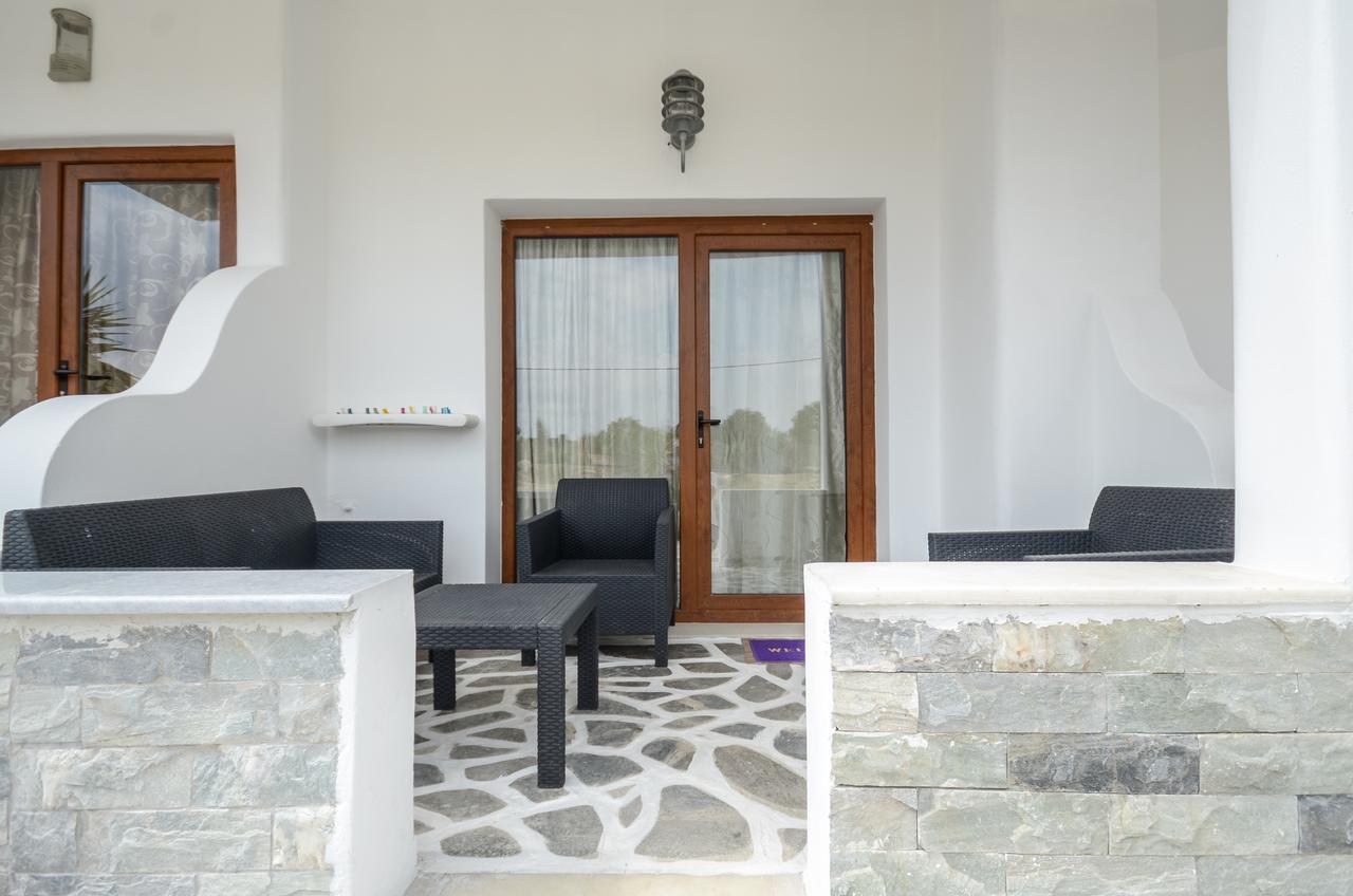 Infinity Apartments Naxos City Extérieur photo