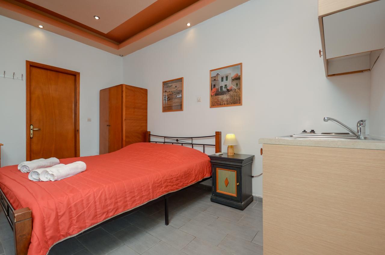 Infinity Apartments Naxos City Extérieur photo