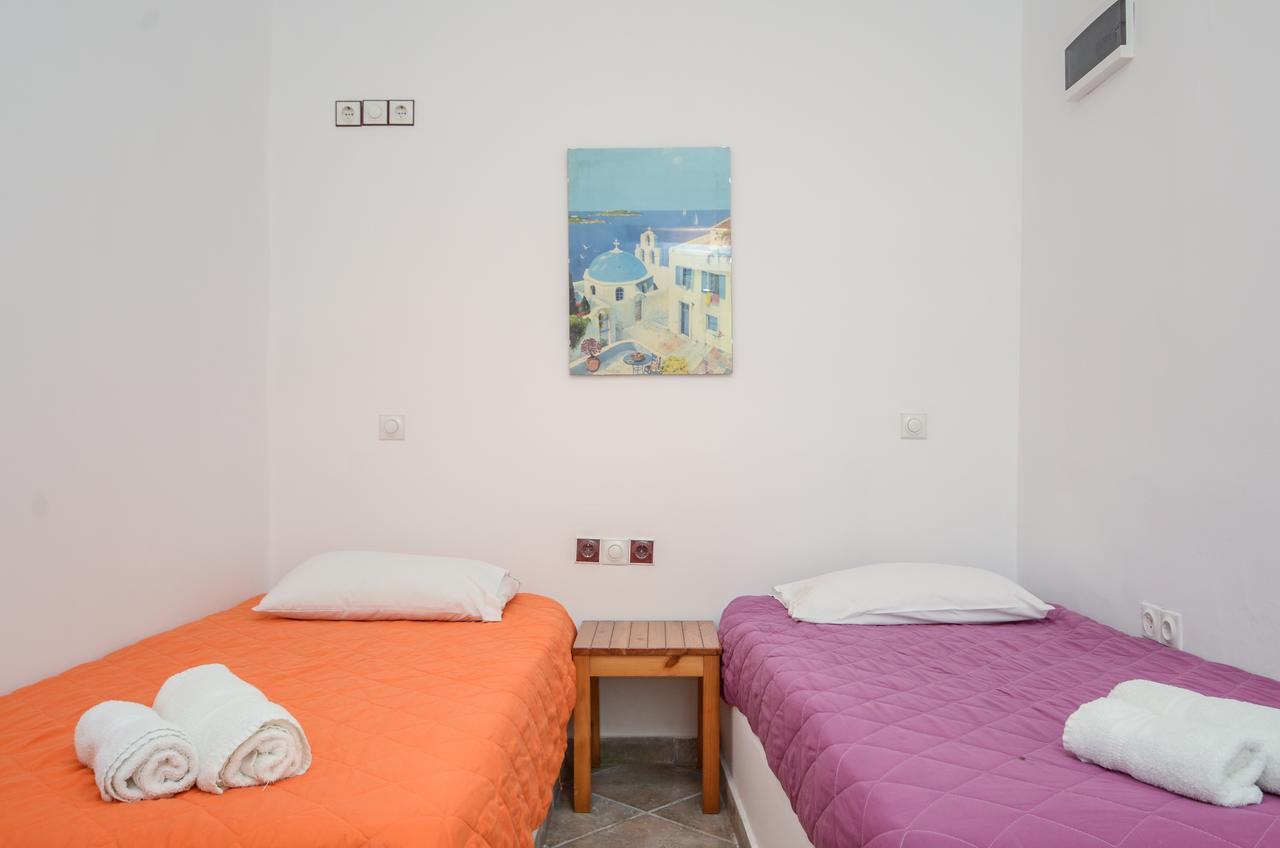 Infinity Apartments Naxos City Extérieur photo