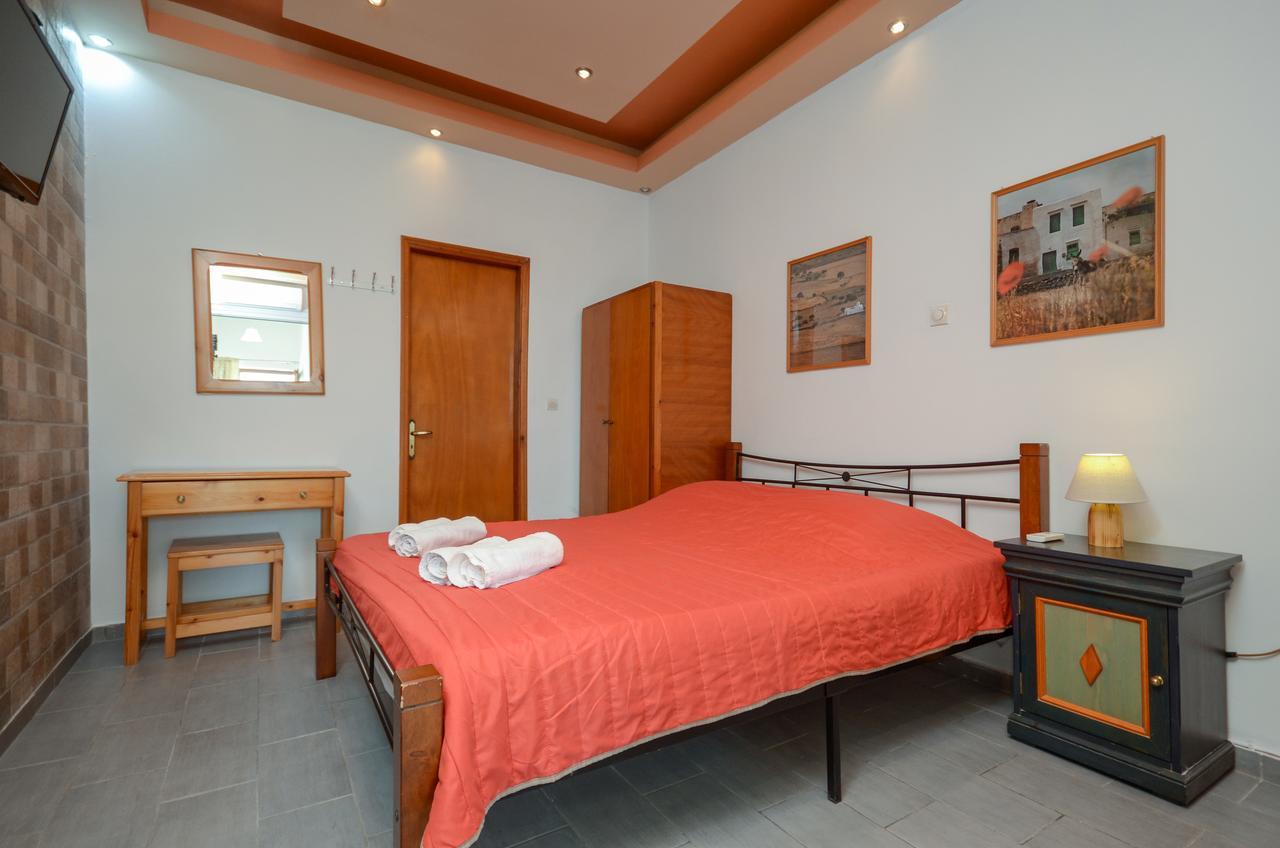 Infinity Apartments Naxos City Extérieur photo
