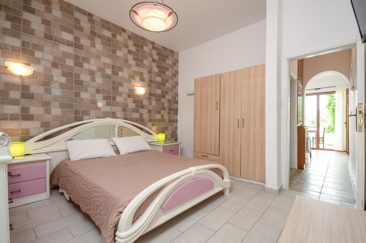 Infinity Apartments Naxos City Extérieur photo