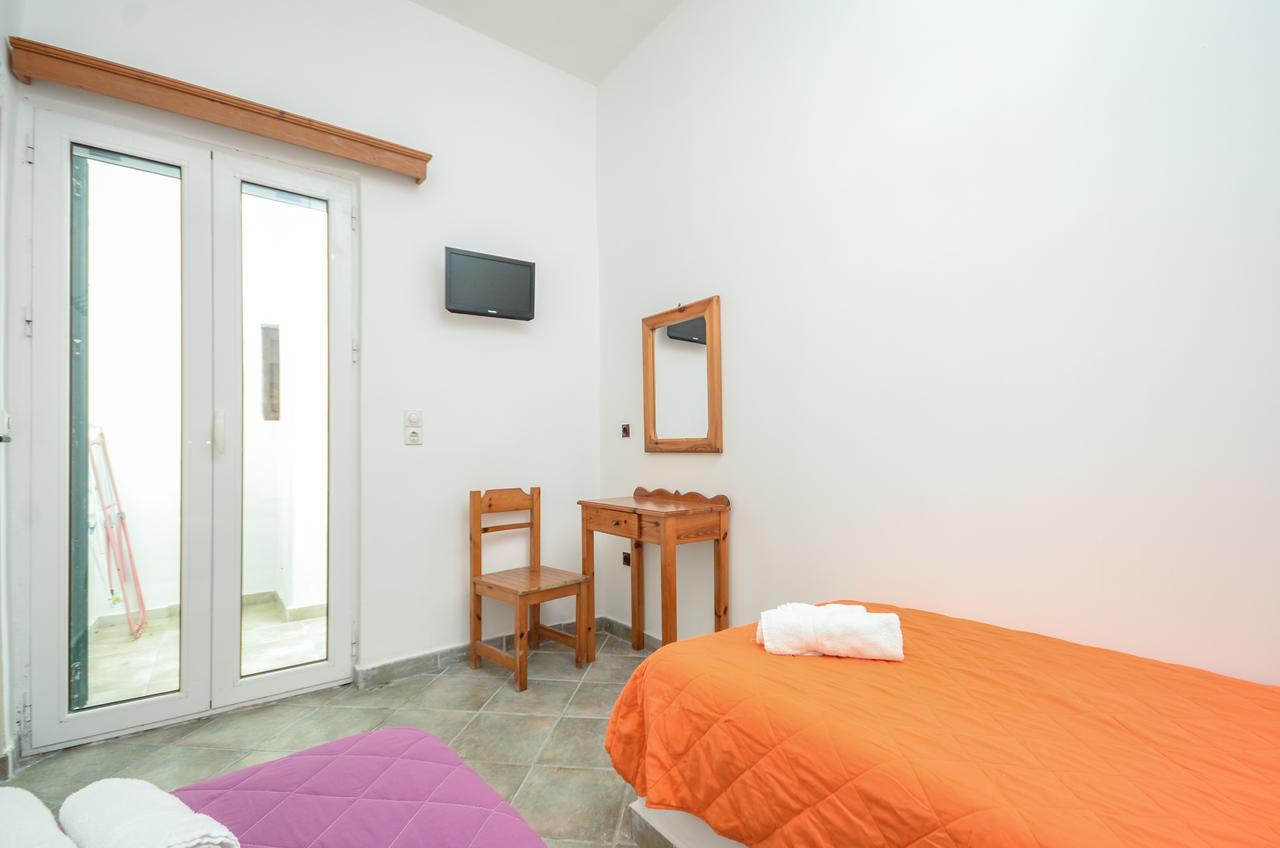 Infinity Apartments Naxos City Extérieur photo