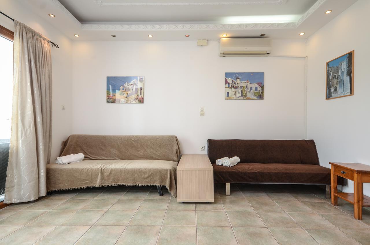 Infinity Apartments Naxos City Extérieur photo