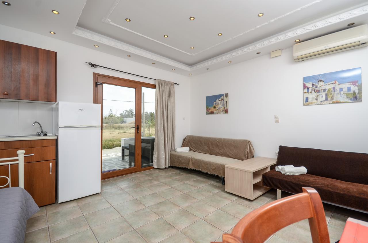 Infinity Apartments Naxos City Extérieur photo