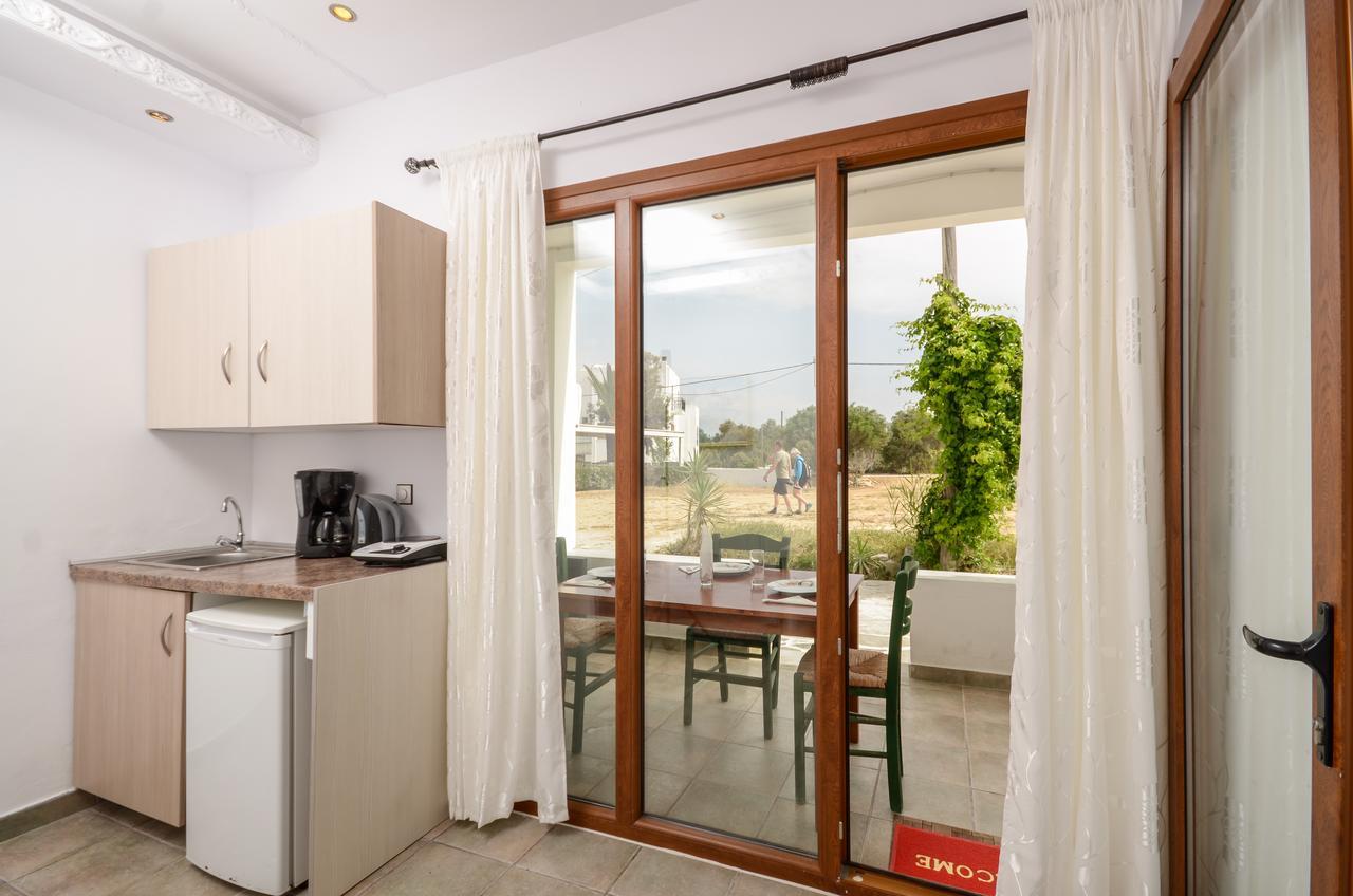 Infinity Apartments Naxos City Extérieur photo