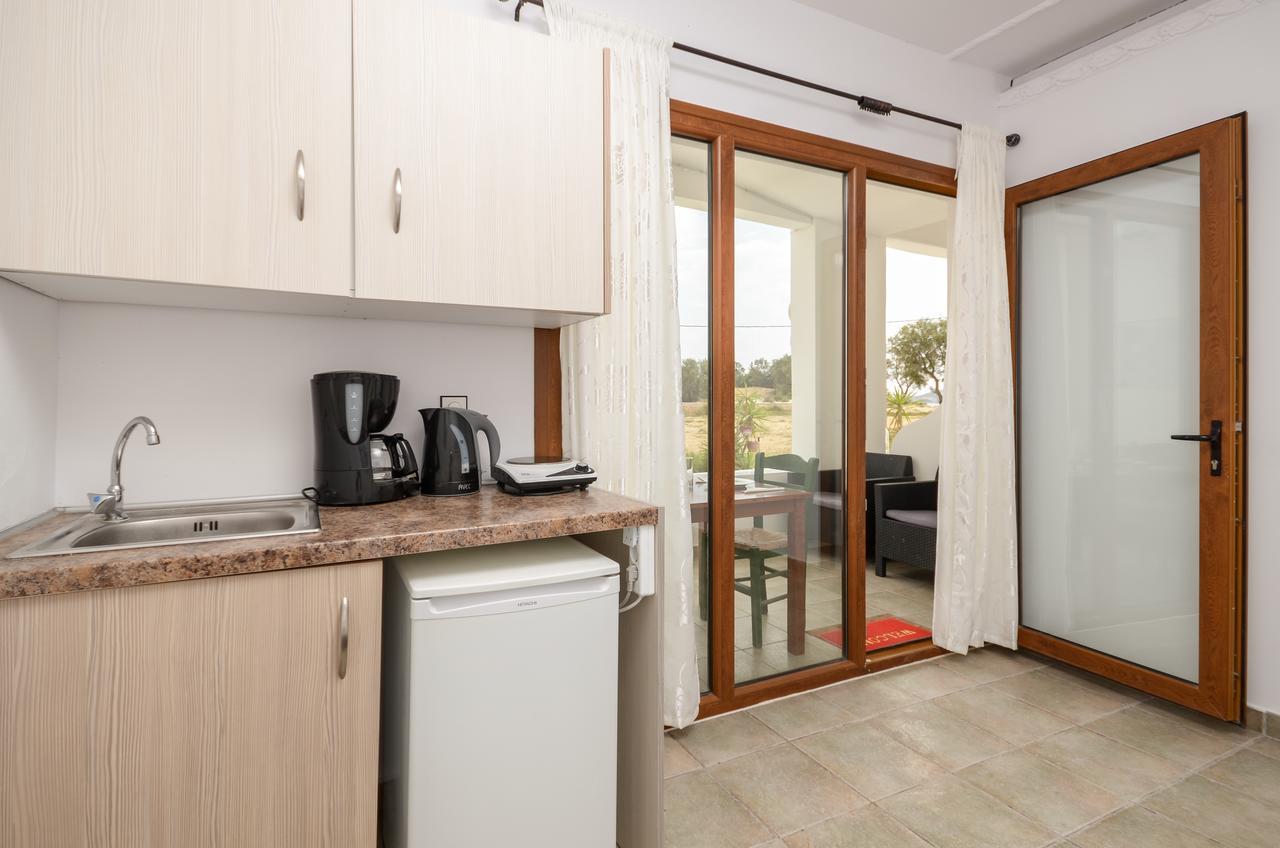 Infinity Apartments Naxos City Extérieur photo
