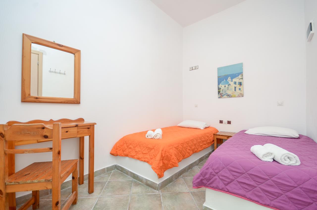 Infinity Apartments Naxos City Extérieur photo