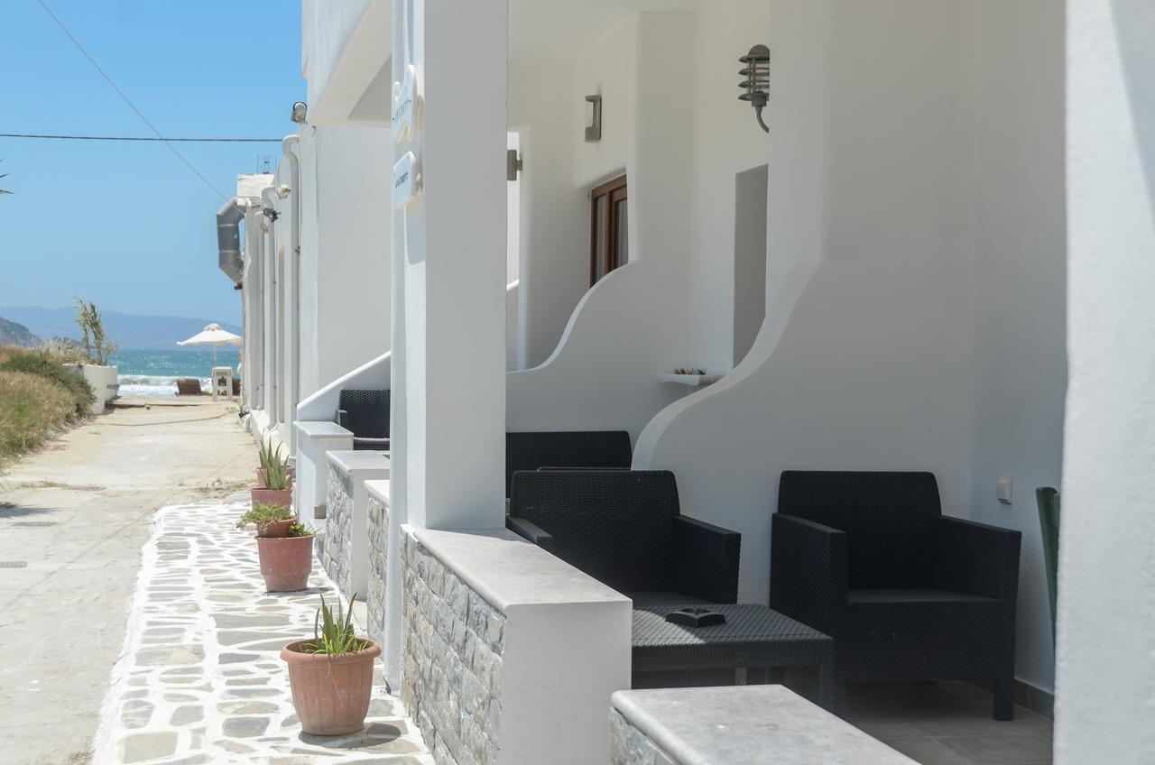 Infinity Apartments Naxos City Extérieur photo