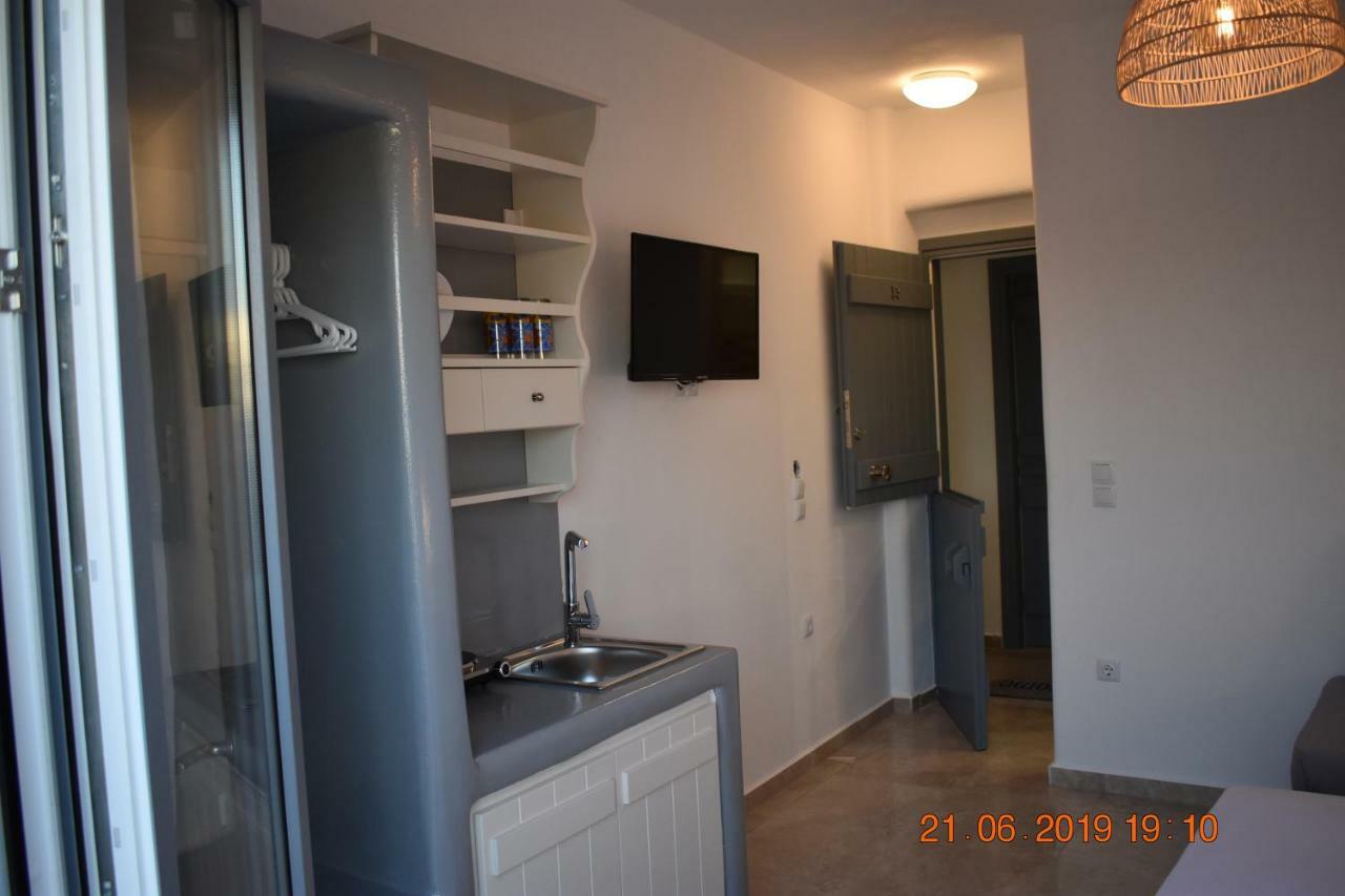 Infinity Apartments Naxos City Extérieur photo