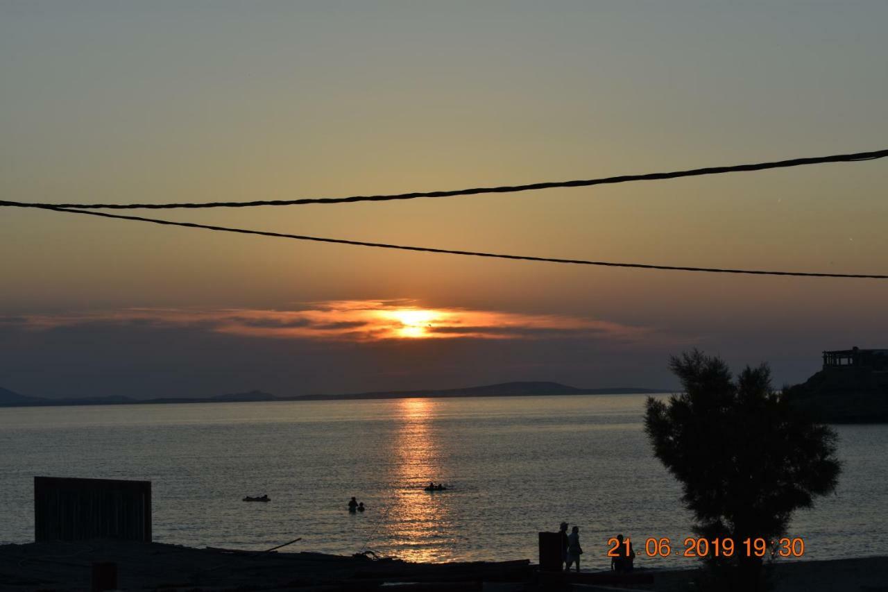 Infinity Apartments Naxos City Extérieur photo