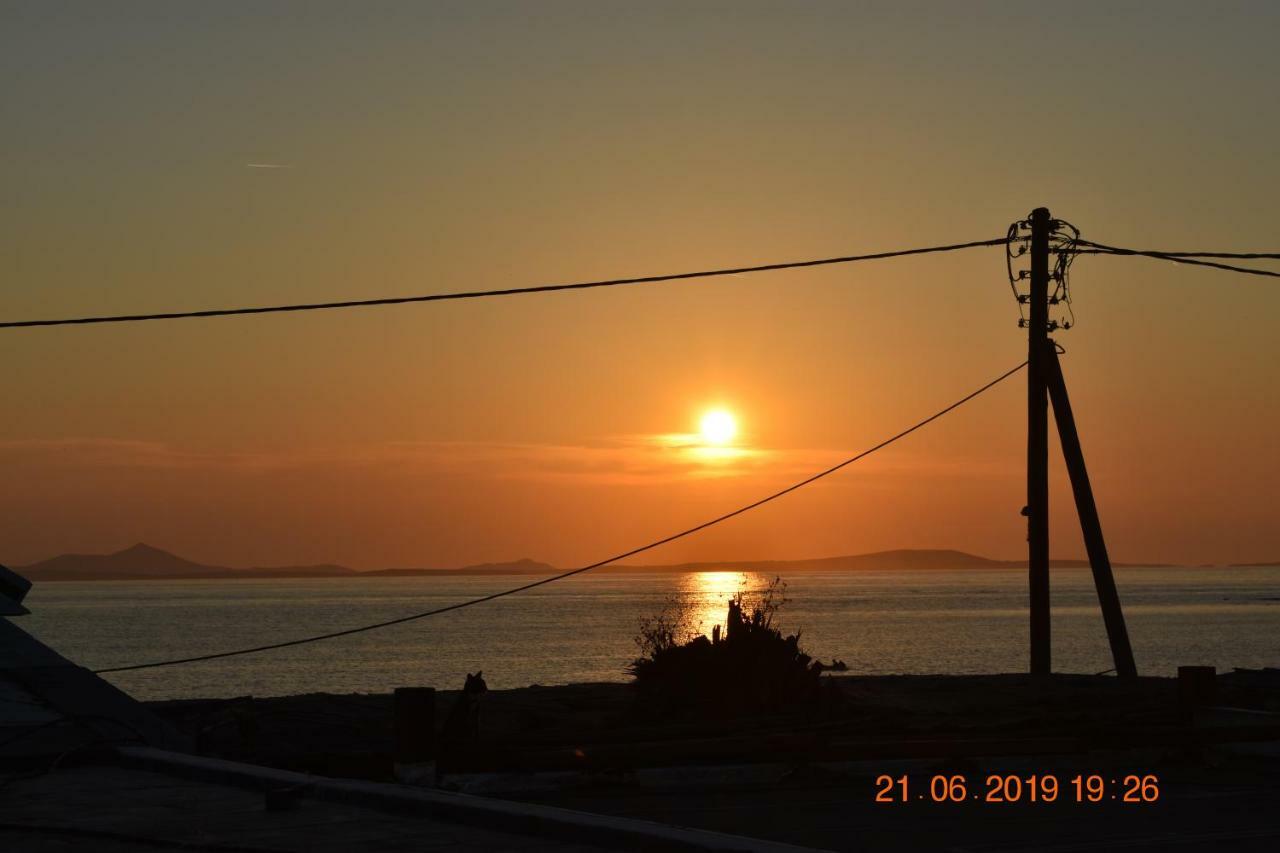 Infinity Apartments Naxos City Extérieur photo