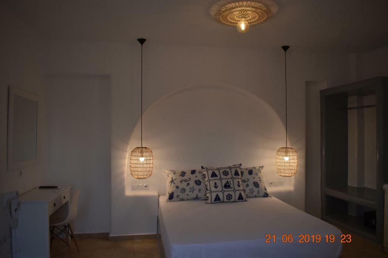 Infinity Apartments Naxos City Extérieur photo