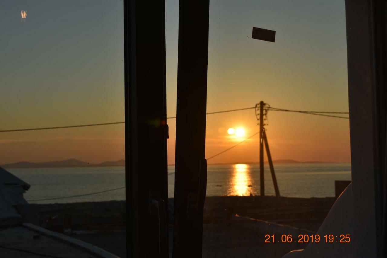Infinity Apartments Naxos City Extérieur photo