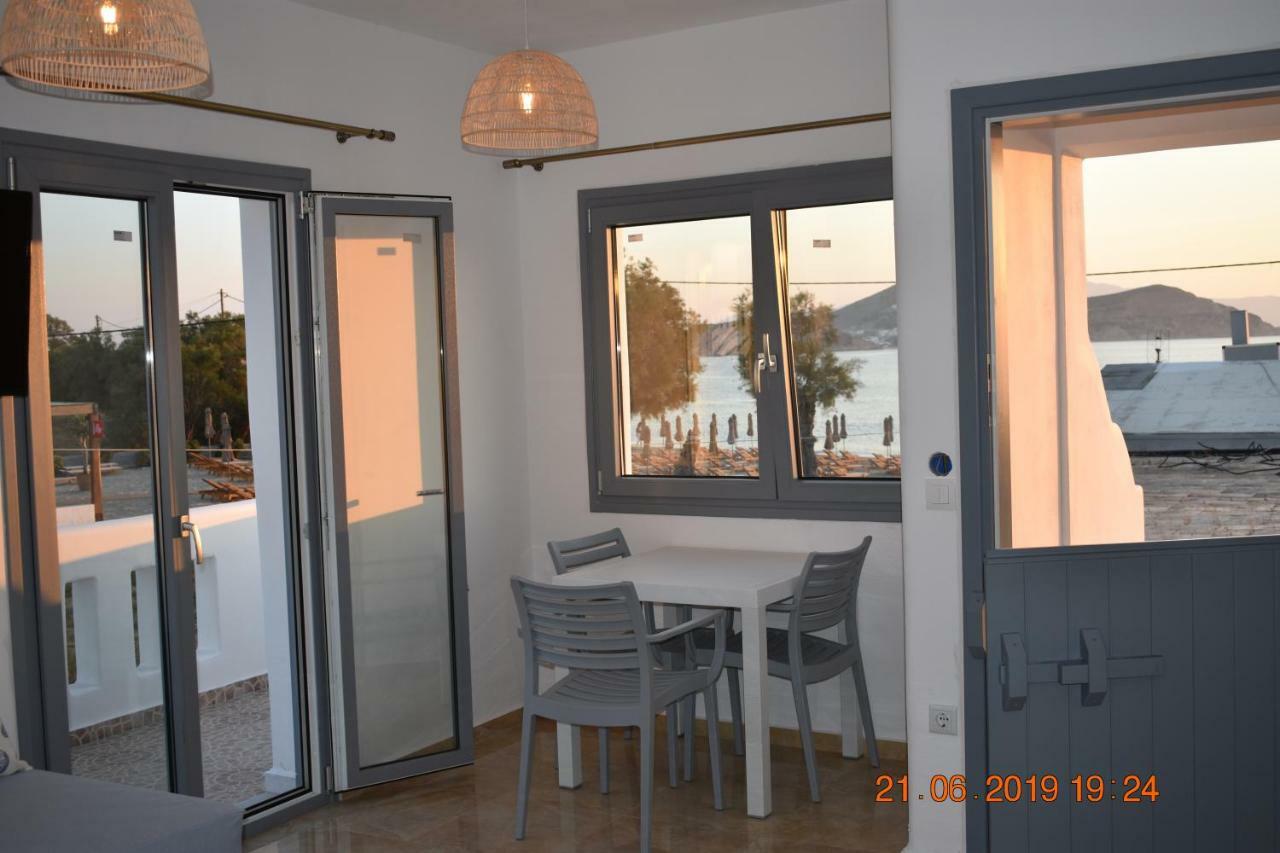 Infinity Apartments Naxos City Extérieur photo