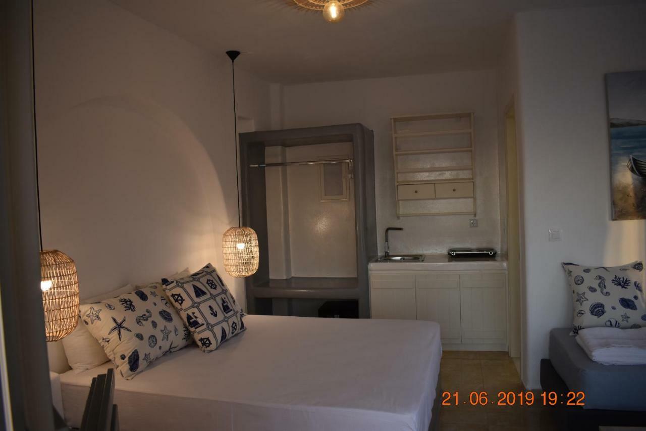 Infinity Apartments Naxos City Extérieur photo