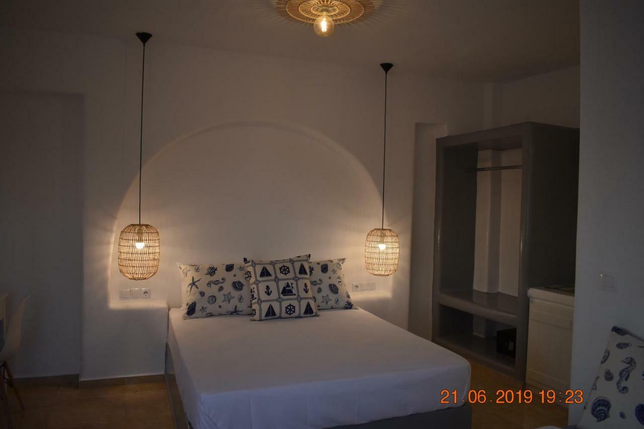 Infinity Apartments Naxos City Extérieur photo
