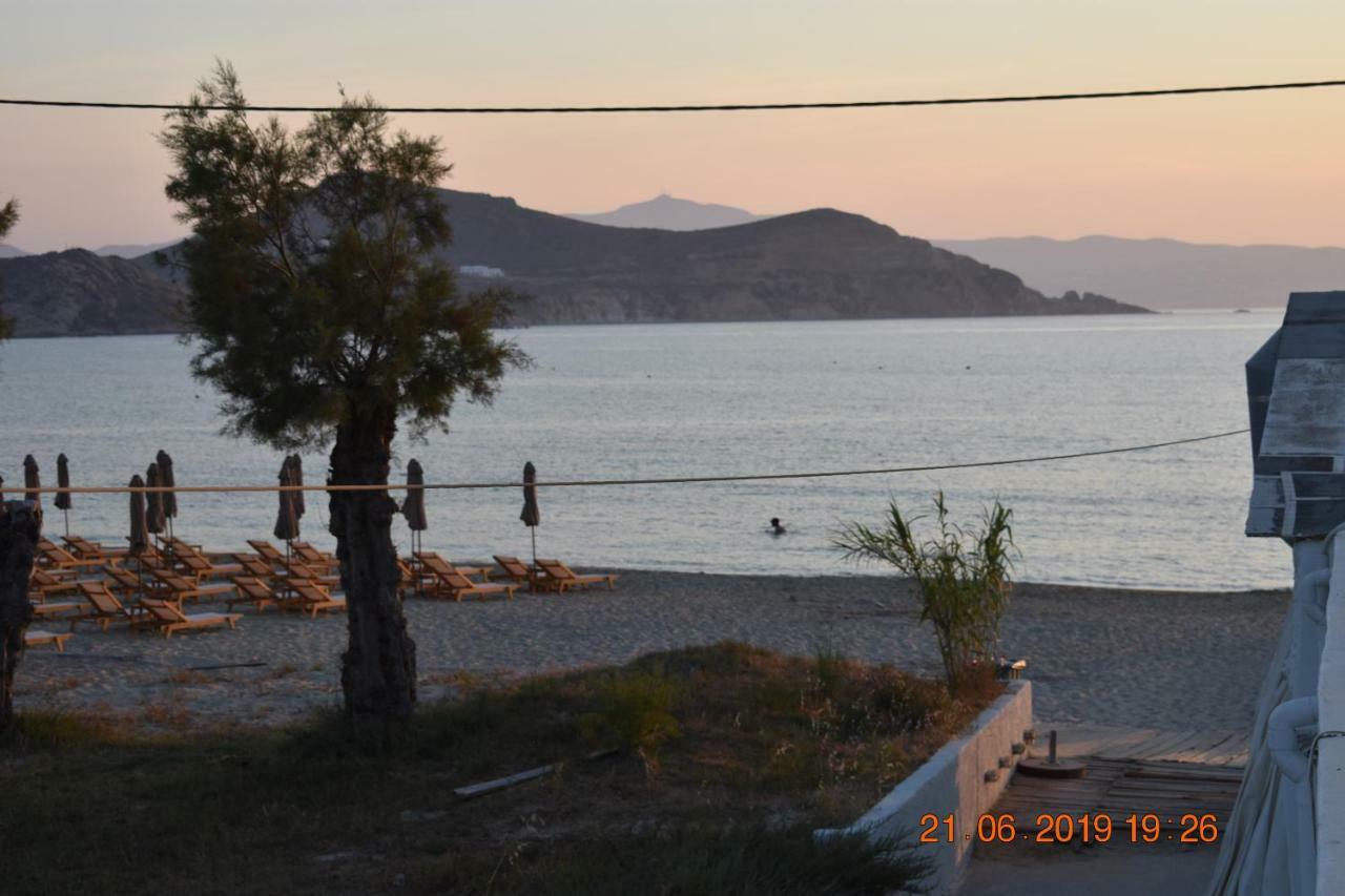 Infinity Apartments Naxos City Extérieur photo
