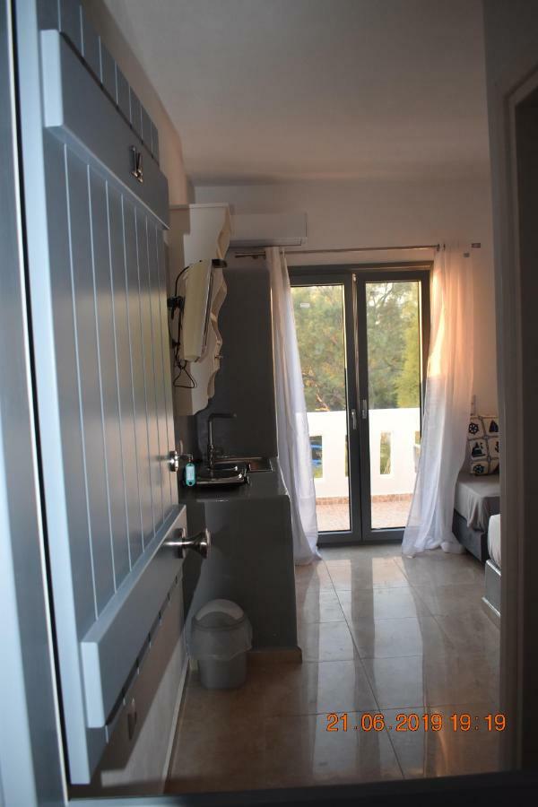 Infinity Apartments Naxos City Extérieur photo