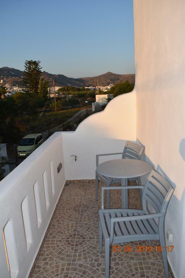 Infinity Apartments Naxos City Extérieur photo