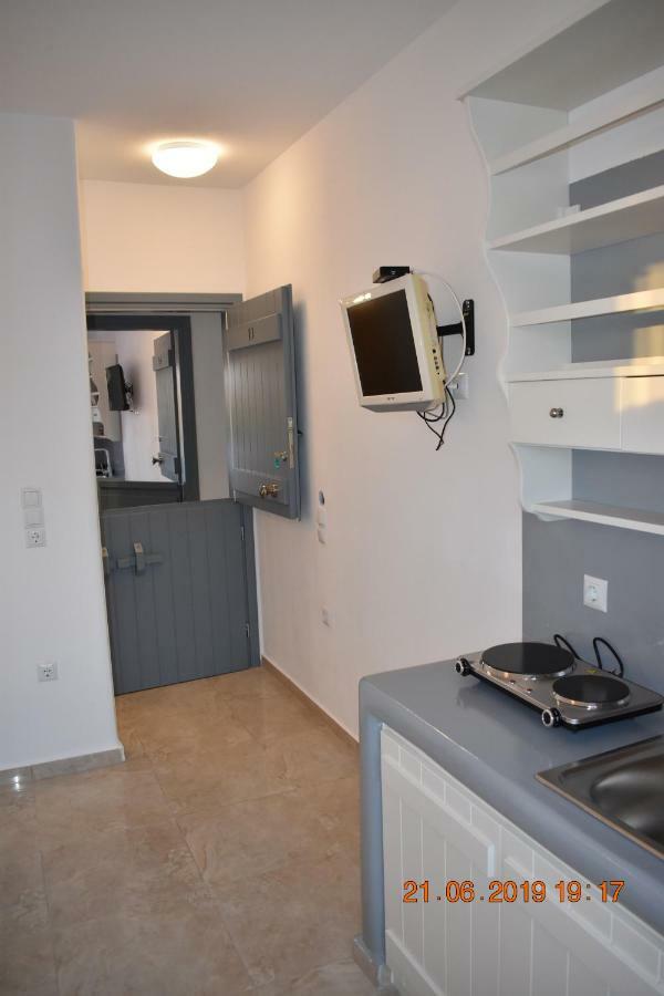 Infinity Apartments Naxos City Extérieur photo