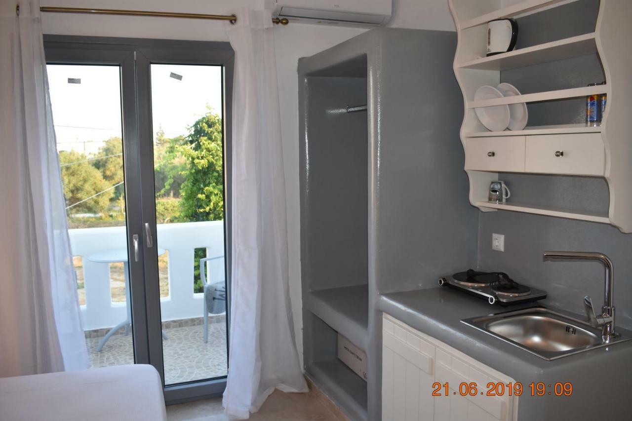Infinity Apartments Naxos City Extérieur photo