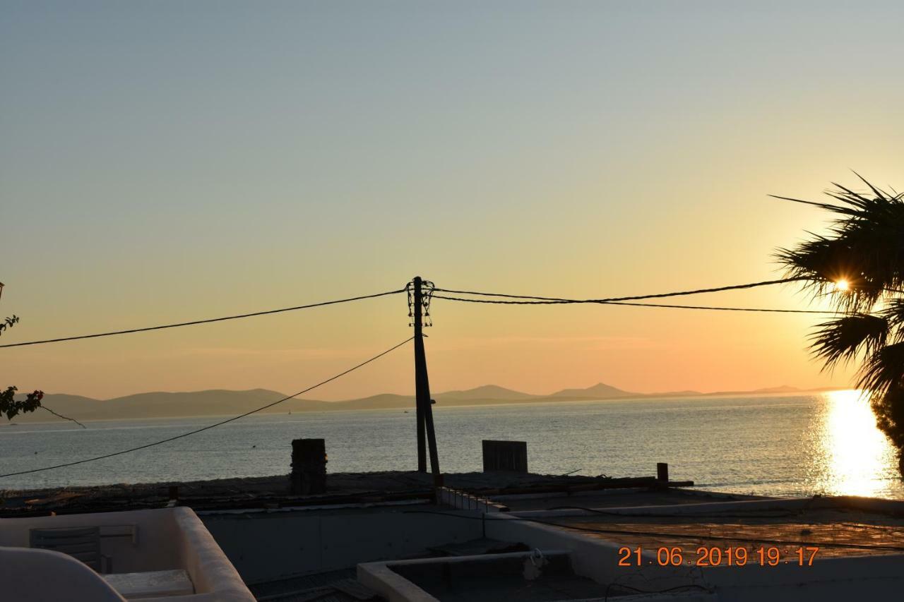 Infinity Apartments Naxos City Extérieur photo
