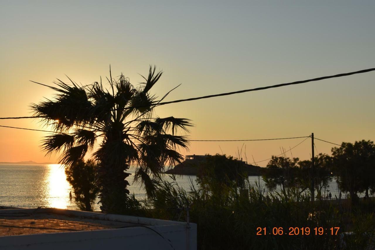 Infinity Apartments Naxos City Extérieur photo